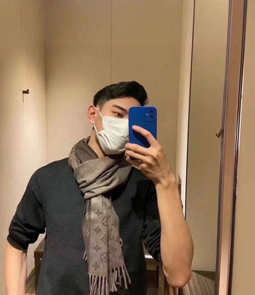 EC - LOV Scarf - 127