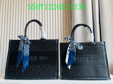 Christian Dior Luxury Bag - The Tote   242