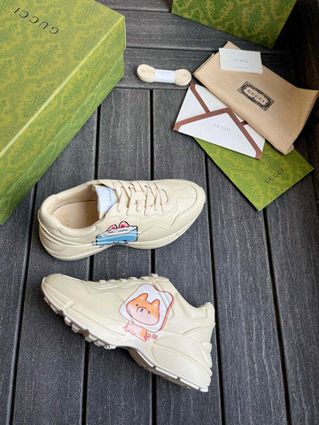 EC - GUKI Shoe - 560