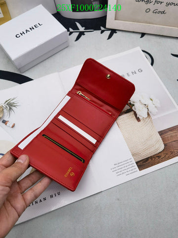EC - CHL Wallet - 2633