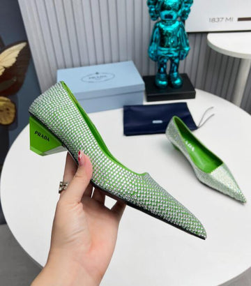 EC Luxury - PD Women Shoes - 122