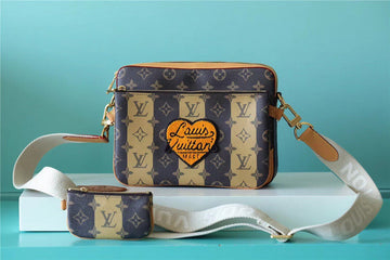 EC Fashion Lu-Vi bags - 10055
