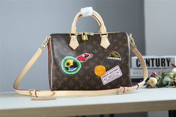 EC Fashion Lu-Vi bags - 8188