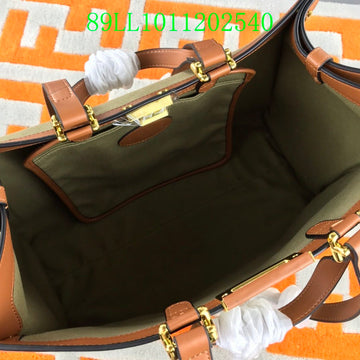 EC - FDE Bags - 2010