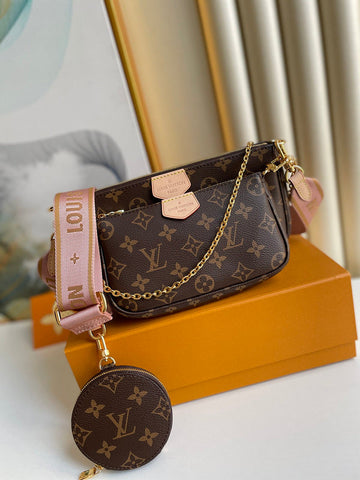 EC Fashion Lu-Vi Bags - 16851