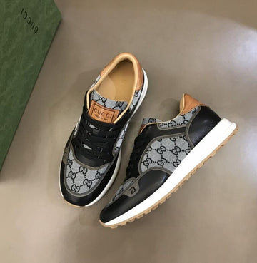 EC - GUKI Men Shoes - 697