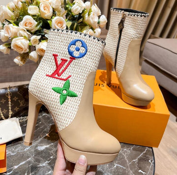 EC Luxury - LOV Women Shoes - 842