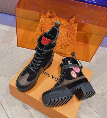 EC Luxury - LOV Women Shoes - 405