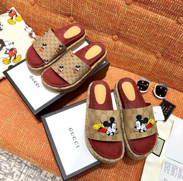 EC - GUKI Women Shoes - 2043