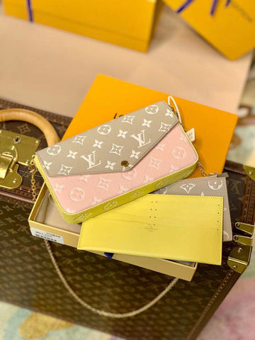 EC Fashion Lu-Vi Bags - 16890