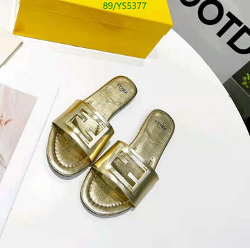 EC - FDE Women Shoes - 554