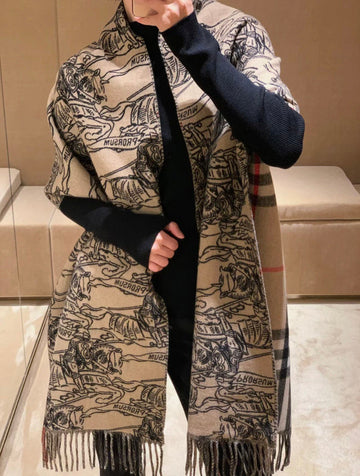 EC - BOR Scarf - 074