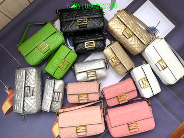EC - FDE Bags - 2857