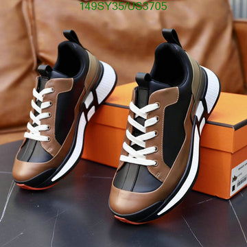 EC - HMS Men Shoes - 616