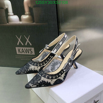 EC - DOR Women Shoes - 2241