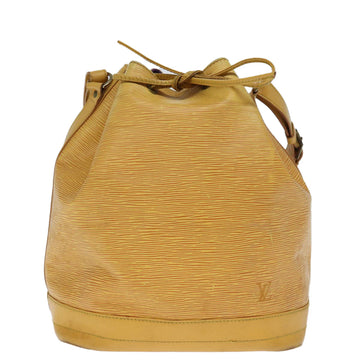 Louis Vuitton Noé  Leather Shoulder Bag