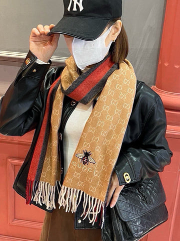 EC - GUKI Scarf - 280
