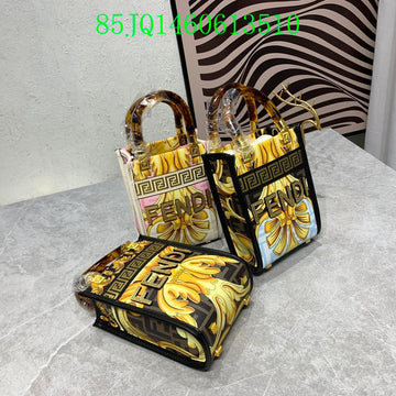 EC - FDE Bags - 3152