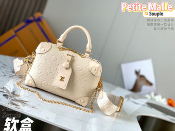 EC Fashion Lu-Vi Bags - 16643