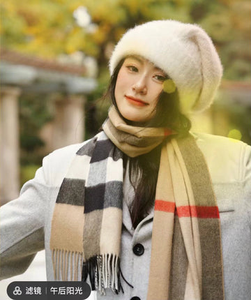 EC - BOR Scarf - 265
