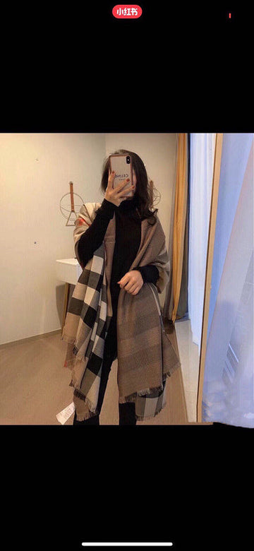 EC - BOR Scarf - 286