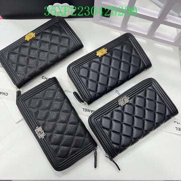 EC - CHL Wallet - 2389