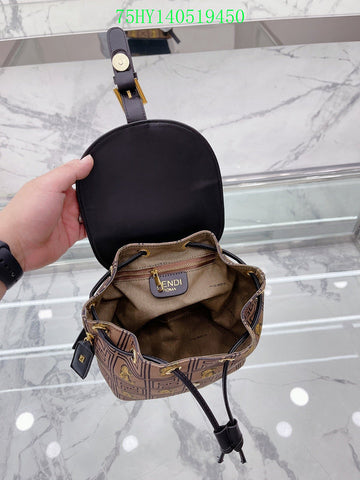 EC - FDE Bags - 2906