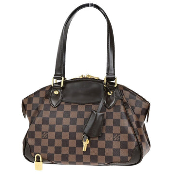 Louis Vuitton Verona  Canvas Shoulder Bag