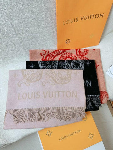 EC - LOV Scarf - 474