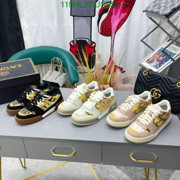 EC - FDE Women Shoes - 431