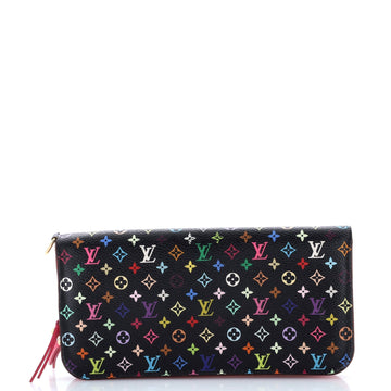 Insolite Wallet Monogram Multicolor