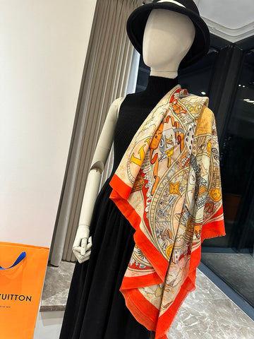 EC - LOV Scarf - 386