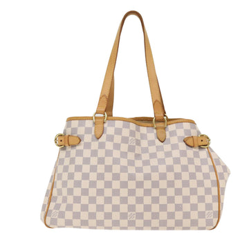 Louis Vuitton Batignolles Horizontal  Canvas Tote Bag