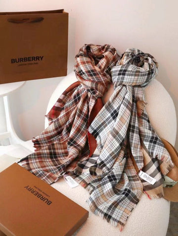 EC - BOR Scarf - 305