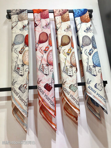 EC - LOV Scarf - 058