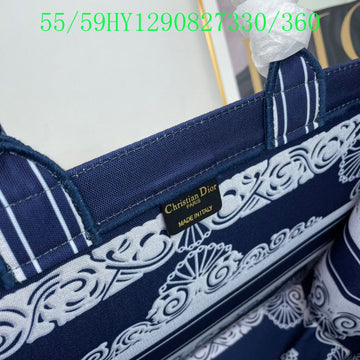 Christian Dior Luxury Bag - The Tote   380