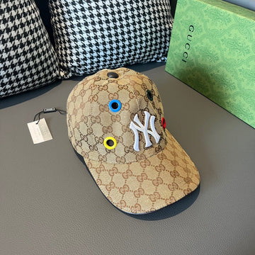 EC - GUKI Cap - 858