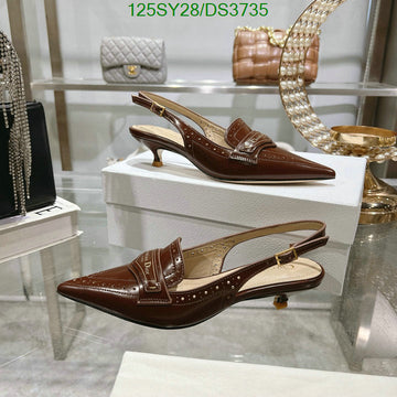 EC - DOR Women Shoes - 1435