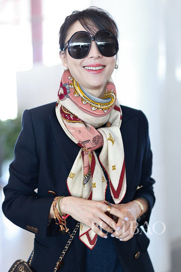 EC - LOV Scarf - 326