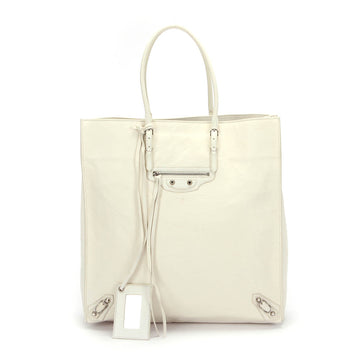 Papier Ledger Tote Bag