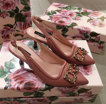 EC - DAG Women Shoes - 626