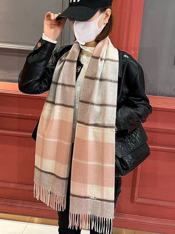 EC - LOV Scarf - 066