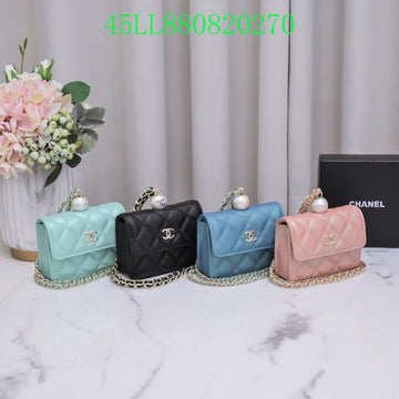EC - CHL Wallet - 2444