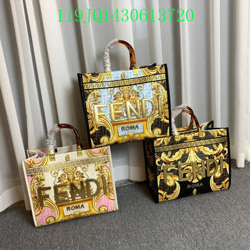 EC - FDE Bags - 3157