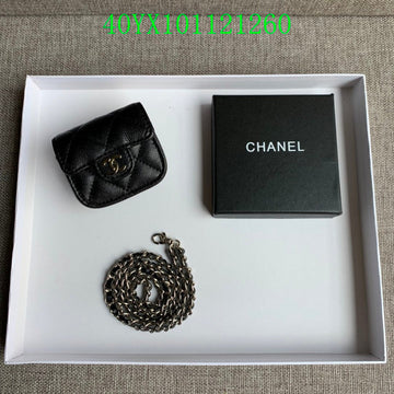 EC - CHL Wallet - 2473