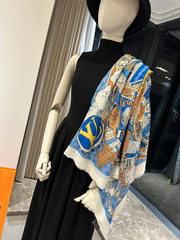 EC - LOV Scarf - 393