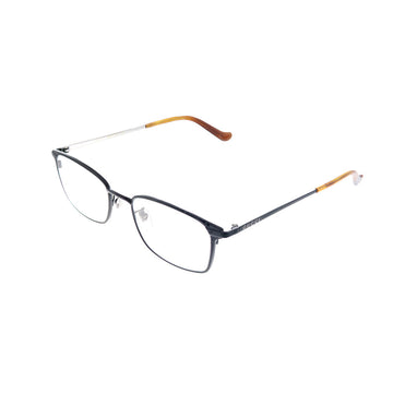 Gucci  EC 0579OK 001 Unisex Rectangle Eyeglasses 53mm