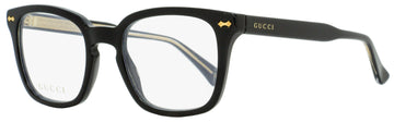 Gucci Unisex  Eyeglasses EC0184O 001 Black 50mm