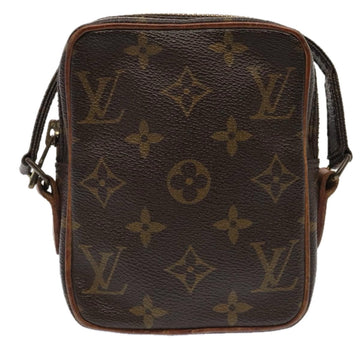 Louis Vuitton Danube  Canvas Shoulder Bag