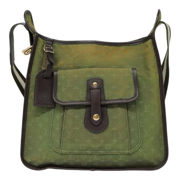 Louis Vuitton Besace  Canvas Shoulder Bag